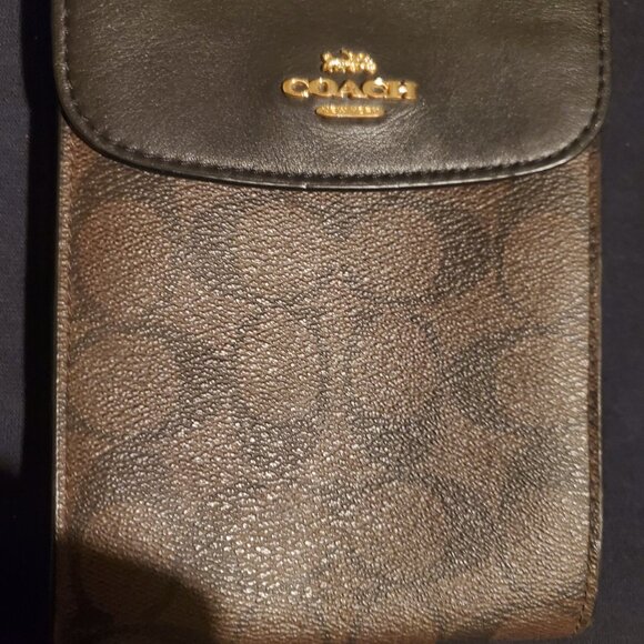 Coach Phone bag/ wallet - Picture 3 of 8